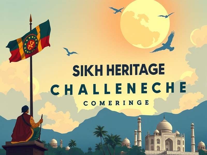 Sikh Heritage Challenge Game Cover